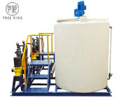 Uv-gestabiliseerde PE Plastic Chemische Tanks voor Koelere Mc 1000l Rotomolding van de Waterbehandeling