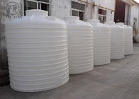 De cilindrische Witte/Zwarte Plastic Chemische PAM PAC Opslag PT 5000L van de Watertank