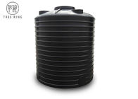 De cilindrische Witte/Zwarte Plastic Chemische PAM PAC Opslag PT 5000L van de Watertank