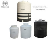 Grote Plastic Watertanks voor Verticale Wateropslag en Aquicultuur PT 10000L