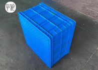 Stevige Compacte Kubuseuro die het Materiaal van het Containers50ltr Polypropyleen stapelen