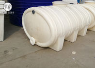 500 gallon aangepaste Roto vorm tanks horizontale poly plastic wateropslag been tank