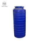 Blauwe Kleur om 250 de Opslagtanks van het Gallon Plastic Water voor Vloeibare Voeropslag