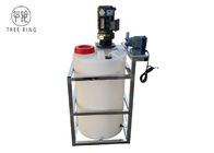 Aangepaste het Doseren van 200L Rotomolding van de het Mineraalwaterinstallatie van het Tankwater Auto de Autowasserettemachine