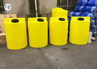 Maagdelijke Rangpolyethyleen Plastic Chemische het Doseren Tank Vloeibare Opslag 500 Liter