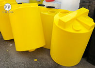 De rotatie Gevormde Polyethyleenpe Bakken van de Voeropslag voor Graan Verwarmende Industrie