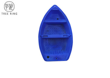 B2M plastic het Roeien Boot, Buitenboordmotor van de Bootleisurewith van LLDPE de Kleine Plastic