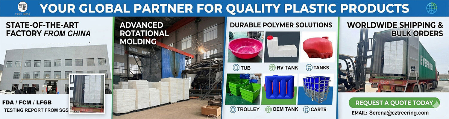 rotomolding producten