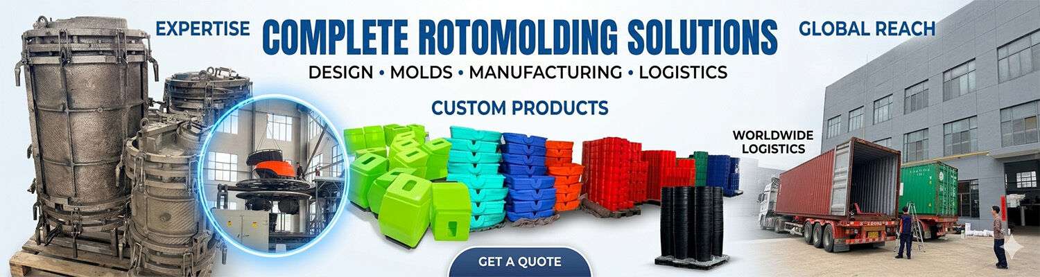 rotomolding producten