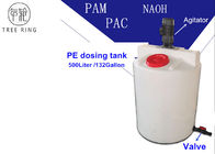 Chemische het Doseren van Mc300lrotomolding Tank voor/Waterbehandeling die mengen opslaan zich