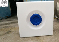 60l rechthoekige Plastic Watertank voor Wit/Gele Drinkwateropslag
