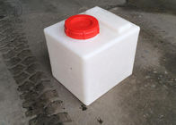 40 Liter Vierkante Plastic Tank voor Venster die/de Caravan van Autovaleting het Kamperen schoonmaken