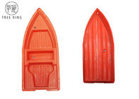 Lichtgewicht 4 Personen Plastic het Roeien Boot voor Visserij/het Roeien Rotomoulded A3M