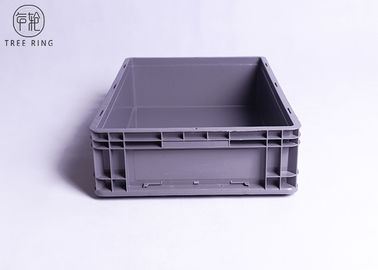 Op zwaar werk berekende Plastic de Opslagdienbladen 600 van de pizzabanketbakkerij het Voedselrang van X400 X 120 Mm