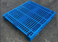 De omkeerbare HDPE Plastic Pallets voor het Rekken van Planken Open Dek rekken 1ton 1200 * 1100