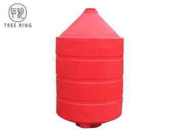 De totale Producten van Afvoerkanaalrotomolding, Plastic Rekupereerbare de Spoelingstanks CPT1500L van de Kegelbodem