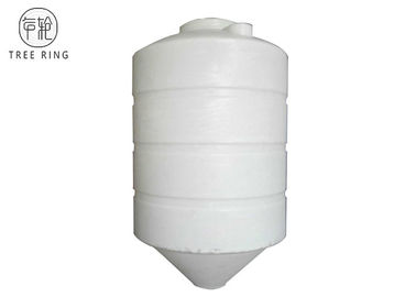 De totale Producten van Afvoerkanaalrotomolding, Plastic Rekupereerbare de Spoelingstanks CPT1500L van de Kegelbodem