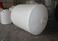 De rotatie Gevormde Plastic Tanks van de Kegelbodem 15 Graad voor Chemische Opslag CPT3000L
