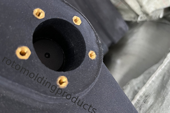 Rotomolded poly plastic brandstoftanks voor benzine en dieselbrandstoffen aanpasbaar