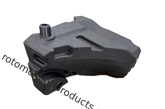 Rotomolded poly plastic brandstoftanks voor benzine en dieselbrandstoffen aanpasbaar