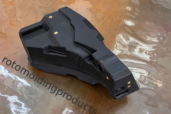 Rotomolded poly plastic brandstoftanks voor benzine en dieselbrandstoffen aanpasbaar
