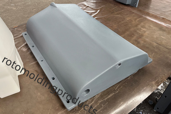 Rotatiemoldingsproces Polyethyleen 120L RV Camper Zoetwatertanks Voor Camper Trailers