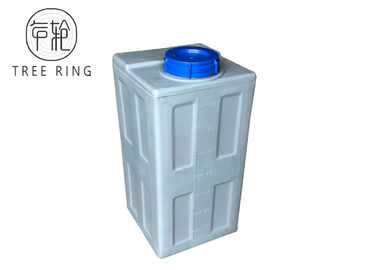 Rechthoekige Vorm Plastic Water het Doseren Tank het Gevormde Polymateriaal van 80 L Roto