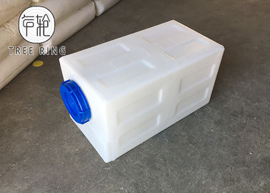 Rechthoekige Vorm Plastic Water het Doseren Tank het Gevormde Polymateriaal van 80 L Roto