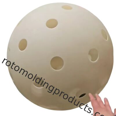 Rotomolding Producten Custom Rotomolded Pickleball ♪ Custom Mould & Diameter OEM Factory