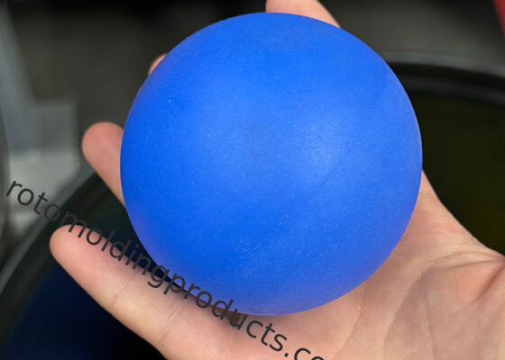 Custom Mold & Diameter Wholesale Rotomolded Pickleball Balls, Private Label Custom Logo Naadloos Pickleball
