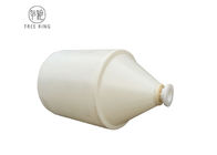 industriële Plastic Kegel de Gistingstank van 1500L 5000L voor Wijn in Wit