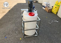 Aangepaste het Doseren van 200L Rotomolding van de het Mineraalwaterinstallatie van het Tankwater Auto de Autowasserettemachine