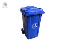 100 Lt. Plastic Rubbish Bins Waste Wheelie Bak 120 Liter met Slot en Rubberkurk