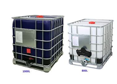 van de de Goederencontainer van 800l Ibc de Gevaarlijke van de het Voedselrang Tank van Ibc voor Opslag en Vervoer