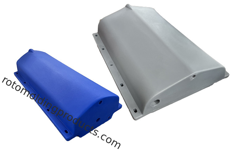 Rotatiemoldingsproces Polyethyleen 120L RV Camper Zoetwatertanks Voor Camper Trailers