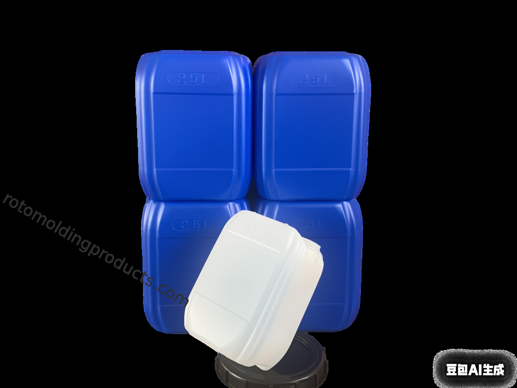 Polyboxwagen met groot volume, capaciteit 1000 liter en draagvermogen 225 kg, gegalvaniseerd stalen onderstel