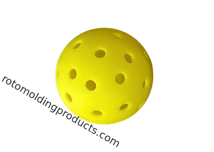 Rotomolding Producten Custom Rotomolded Pickleball ♪ Custom Mould & Diameter OEM Factory