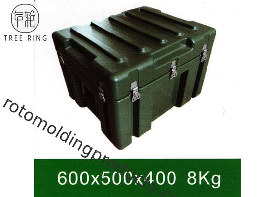 MI 600 Op zwaar werk berekende Roto Gevormde Gevallen Waterdichte Schokbestendig voor Militair Instrument