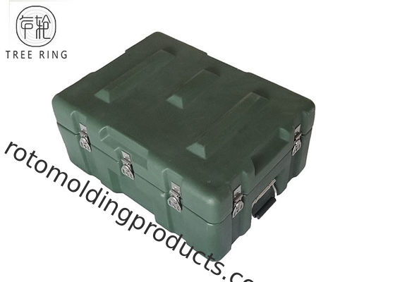 MI 700 Grote Opslagroto Gevormde Gevallen, het Bewerken en Plastic Vervoergevallen Met betrekking tot de vliegtuigelektronica