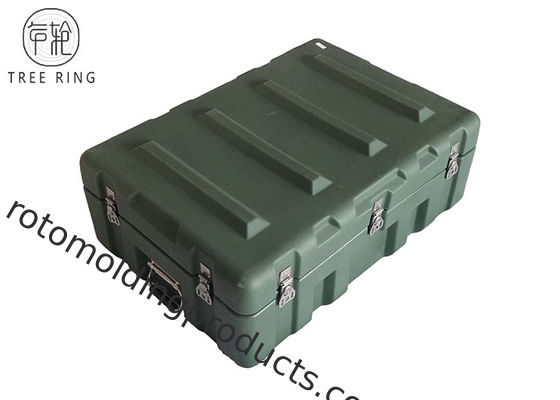 MI820 * 580 * 320 Anti-Crash Roto Gevormde Gevallen met Enig Deksel Lichtgewicht