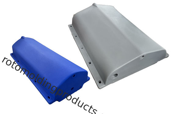 Rotatiemoldingsproces Polyethyleen 120L RV Camper Zoetwatertanks Voor Camper Trailers