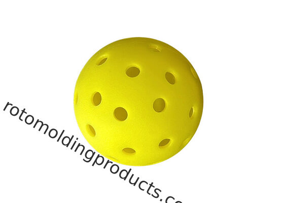 Rotomolding Producten Custom Rotomolded Pickleball ♪ Custom Mould & Diameter OEM Factory