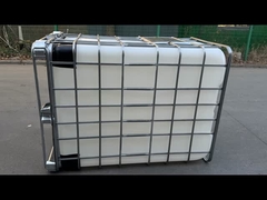 1500 liter Ibc Intermediate Bulk Containers 1200*1100*1165mm voor opslag en transport van chemische stoffen
